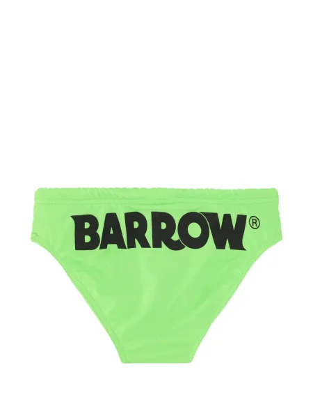 Kąpielówki dziecięce Barrow zielone