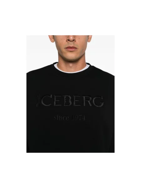 Bluza Iceberg czarna