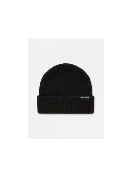 Dickies Woodworth Beanie Black Universal negru