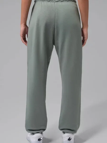 Jordan pantaloni de trening pentru femei cu Sport Crossover verde