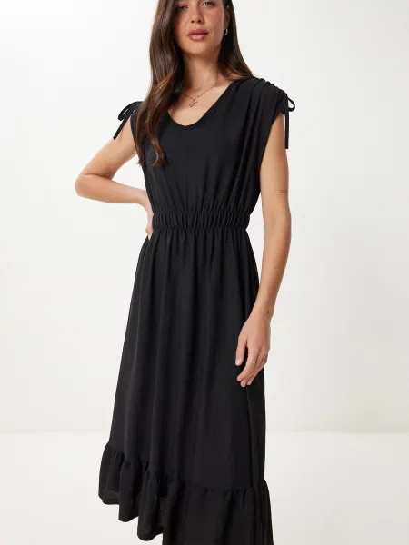 Happiness İstanbul Rochie negru