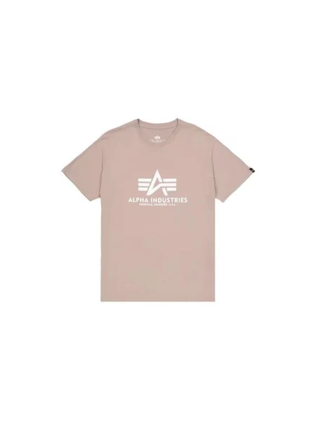 Odjeća Alpha Industries T-SHIRT smeđa