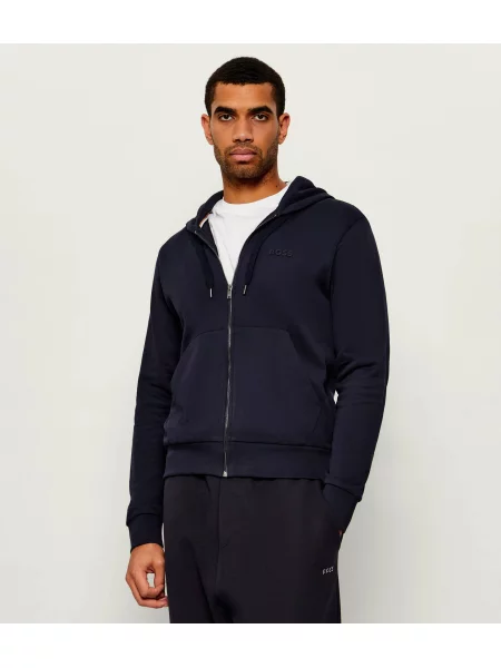 BOSS BLACK Hanorac C-Silva 23 negru
