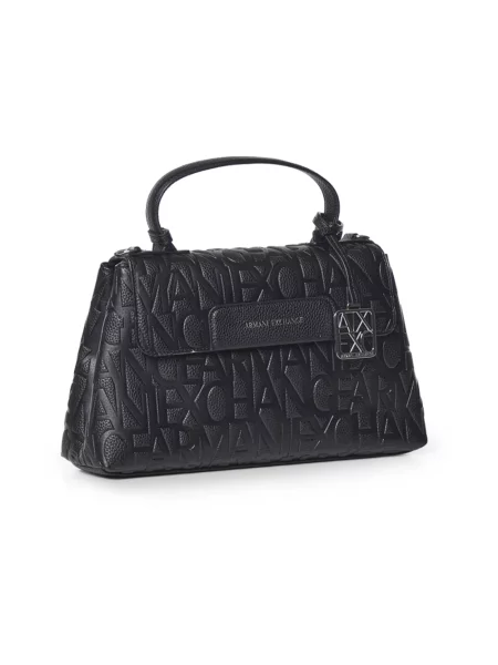 Torebka Armani Exchange czarna
