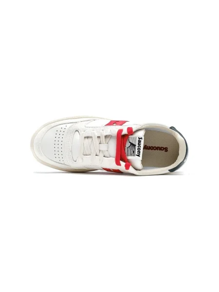 Pantofi Saucony alb