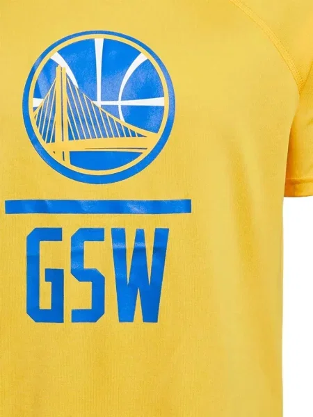 Tricou Under Armour galben