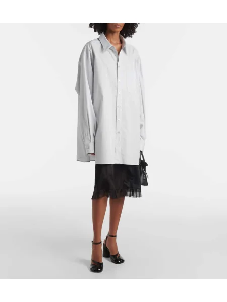 Pantofi cu toc Maison Margiela din piele negru