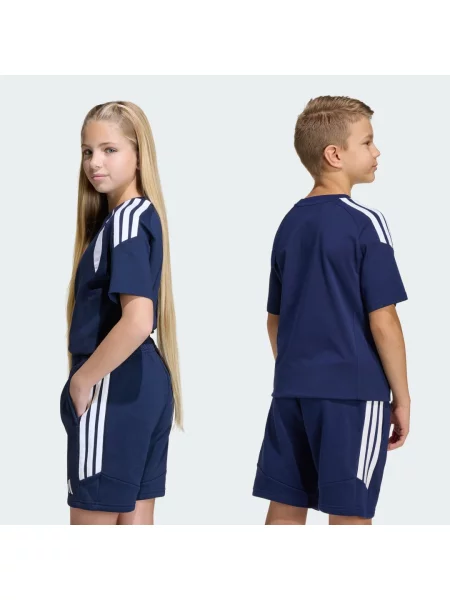 Tričko League bílé