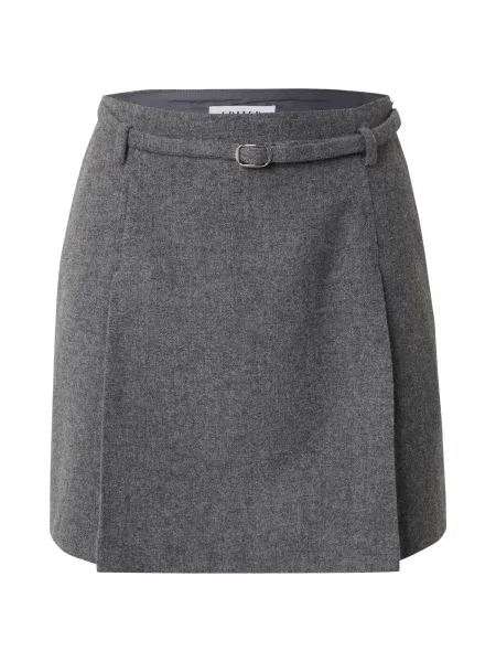 EDITED Fustă Lexa' gri