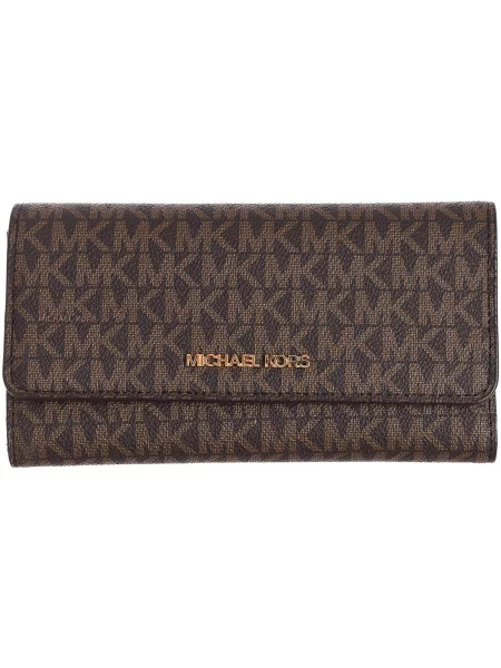 Portofel Michael Michael Kors maro