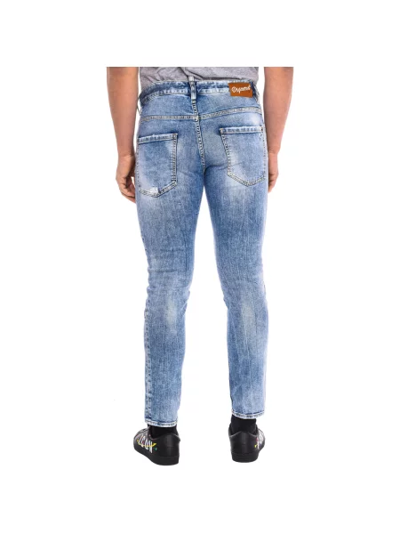 Blugi Dsquared albastru