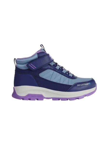 Sako Skechers modrá