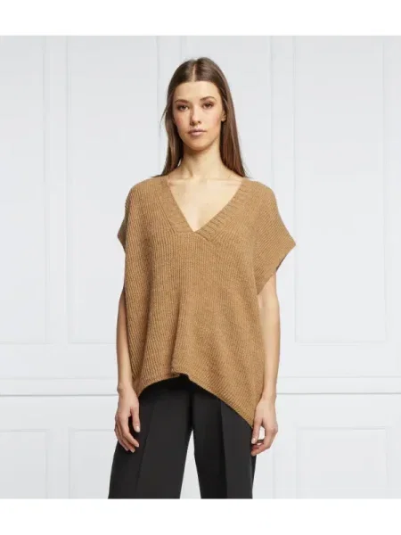 Liu Jo Vestă cu adaos de lână