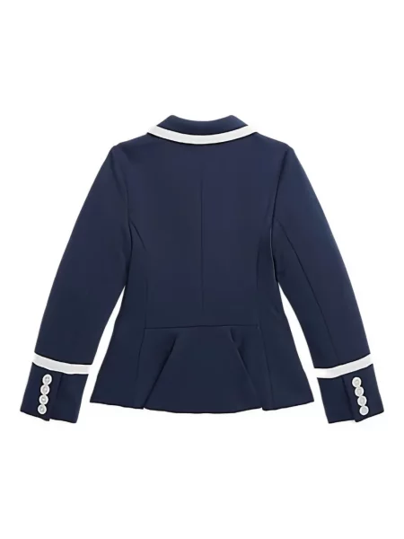 Marynarka dziecięca Polo Ralph Lauren niebieska