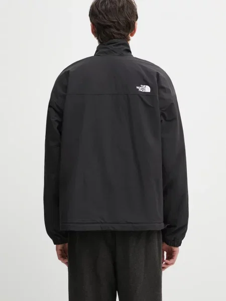Kurtka The North Face M Yumiori Reversible Jacket TNF Black/ Woodland Green XL czarna