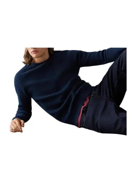 Pulover Pepe Jeans albastru