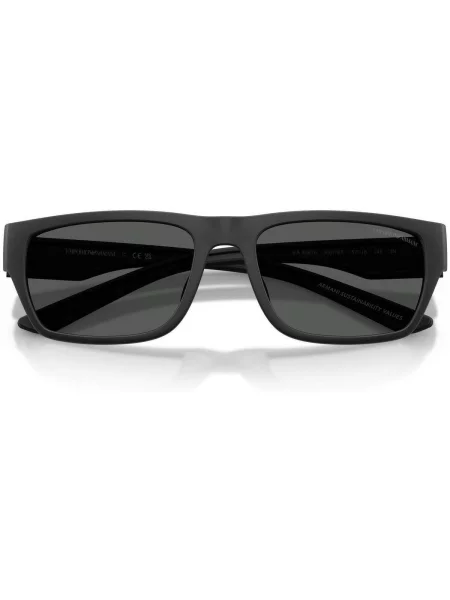 Emporio Armani ochelari de soare negru