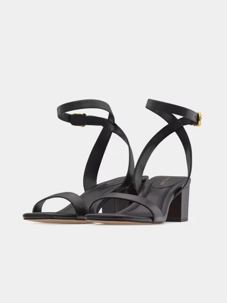 Sandále MICHAEL Michael Kors Merriam čierna