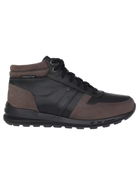 Buty do kostki Mephisto szare