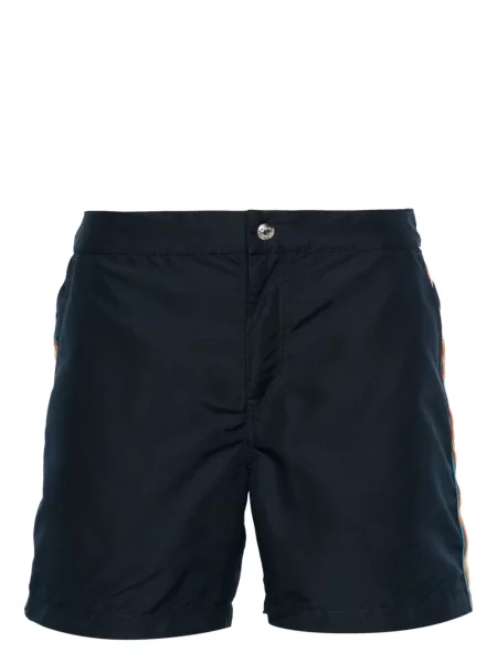 Slip de baie Paul Smith cu dungi albastru