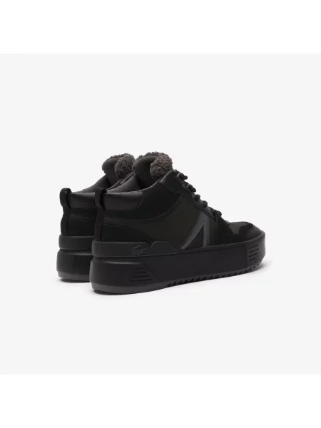 Ботинки Lacoste черные