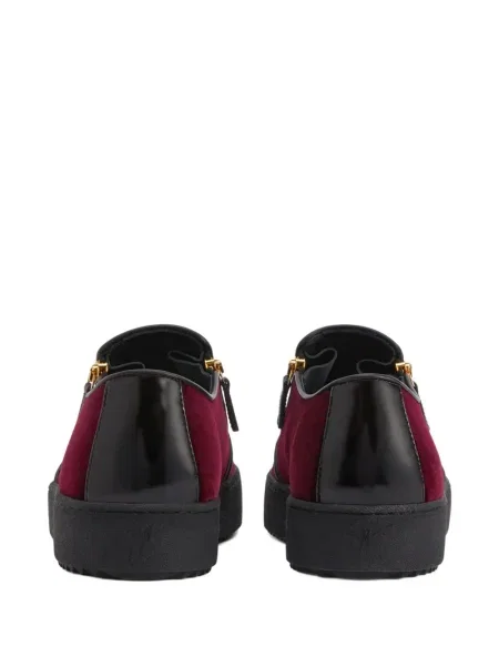 Sneakerși Giuseppe Zanotti roșu