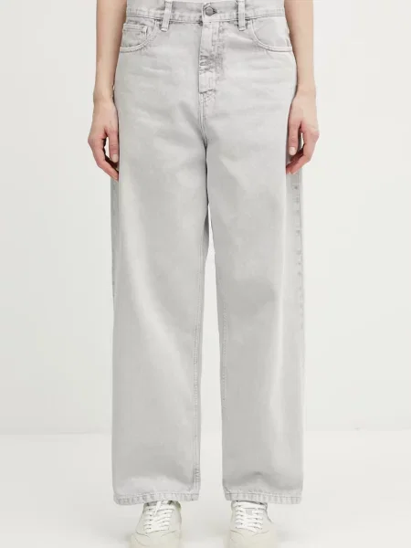 Carhartt WIP W Brandon Pant jeansy luźne