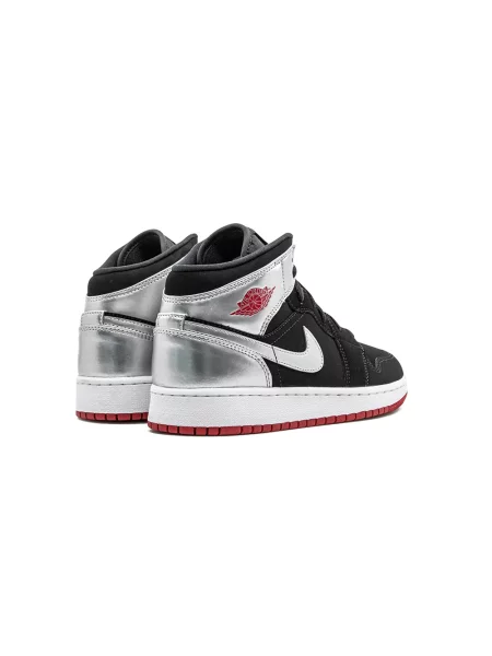 Sneakersy dziecięce Jordan Air Jordan 1 czarne