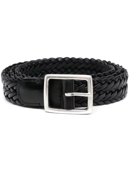 Curea Dell'oglio din piele negru