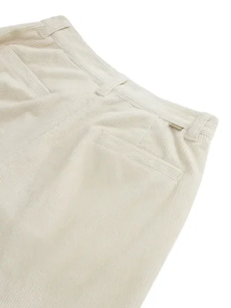 Pantaloni Woolrich de catifea cord