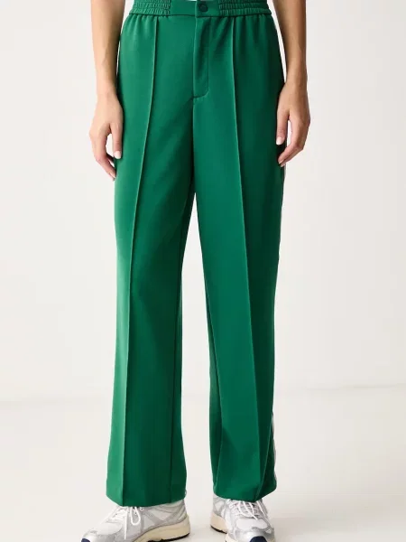 P.E Nation pantaloni de trening pentru femei Spark verde