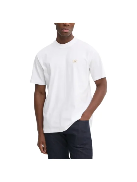 Pólóing Calvin Klein Jeans fehér