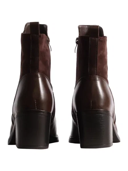 Pantofi The Divine Factory maro