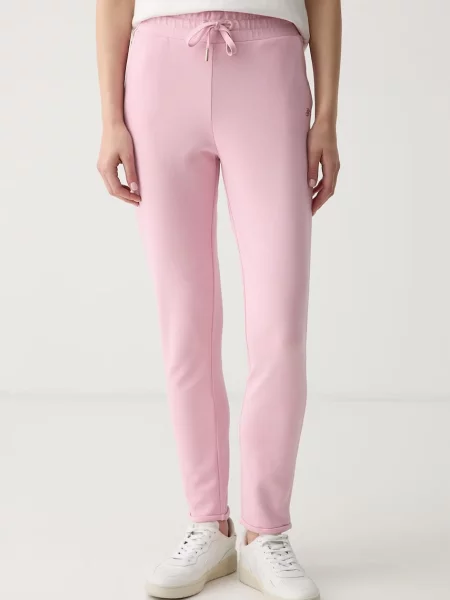 JOOP! Pantaloni trening deschis roz