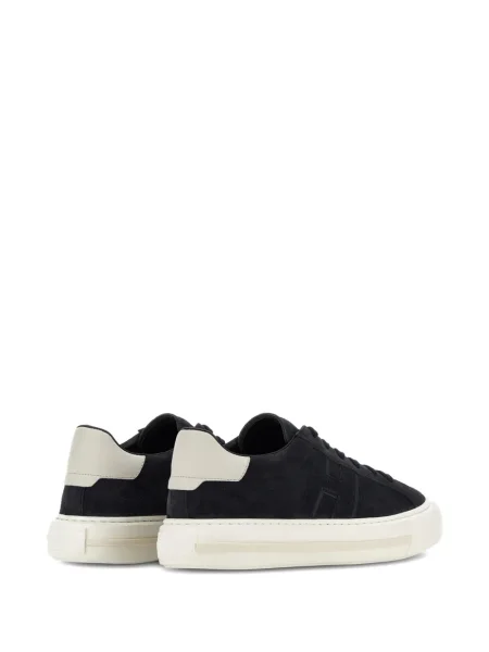 Sneakerși Hogan albastru
