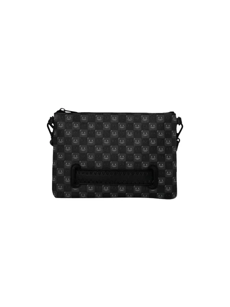 Geantă Sprayground negru