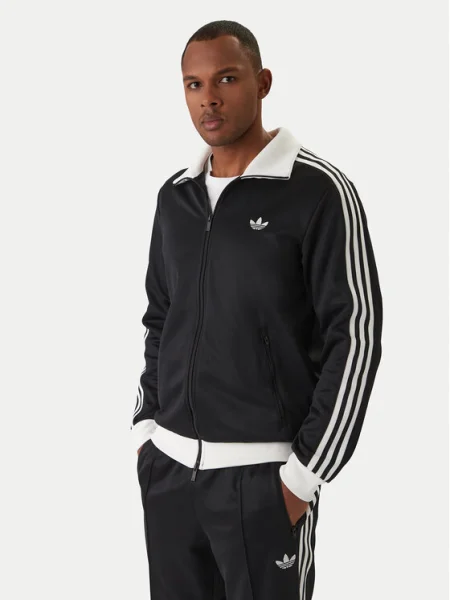 Klasická mikina Adidas Originals čierna