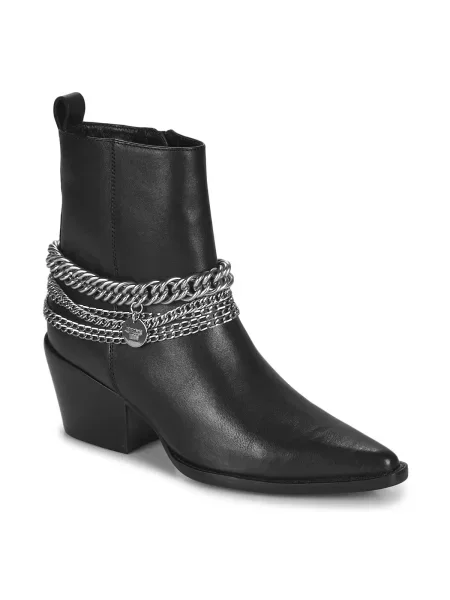 Pantofi Bronx negru