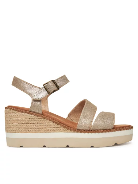 Espadrilles Toms Darya  Ezüst