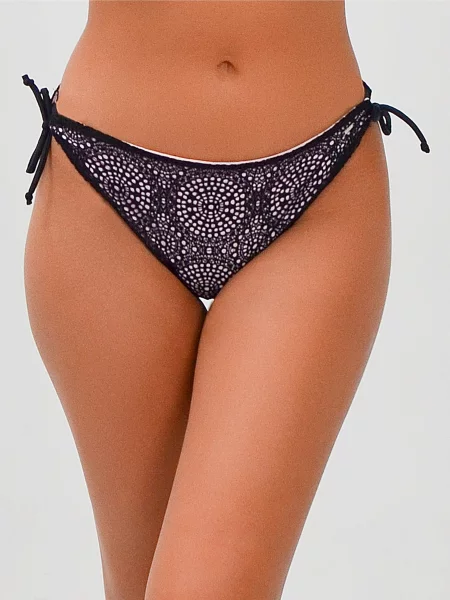 Нижня частина купальника Leinle чорний