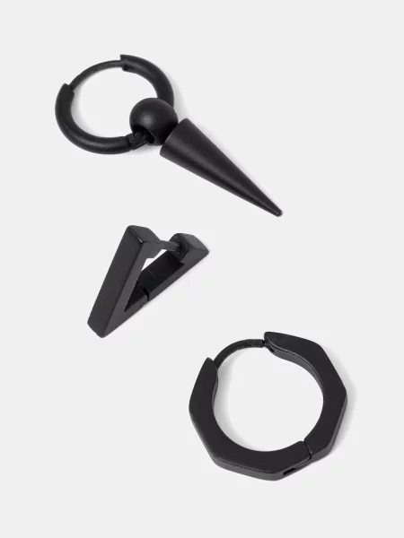 Серьги Medicine