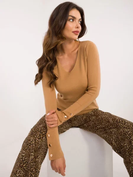 Sweter Wool Fashion Italia