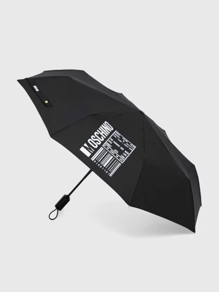 Чадър Moschino черно