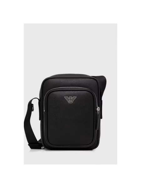 Nerka Emporio Armani z paskiem czarna