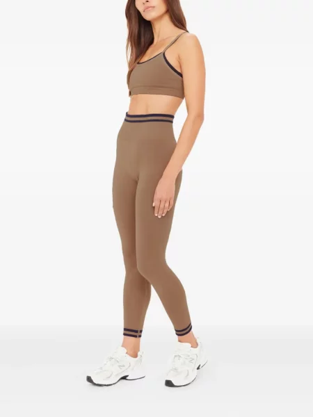 Sutien sport The Upside maro