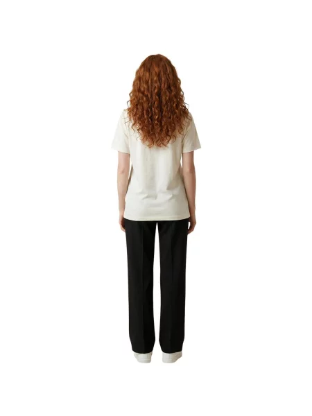 Tricou Liu Jo alb