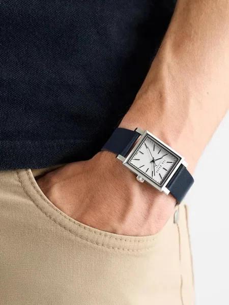 Годинник Ted Baker срібний