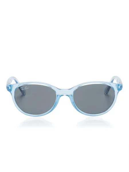 Okulary przeciwsłoneczne dziecięce Ray-ban niebieskie