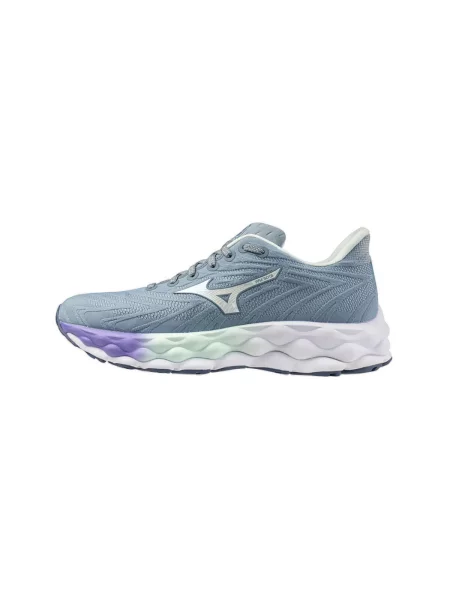 Pantofi Mizuno alergare alb