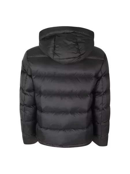 Kurtka puchowa Blauer czarna